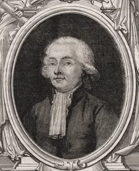 Isaac Rene Guy le Chapelier, uit 