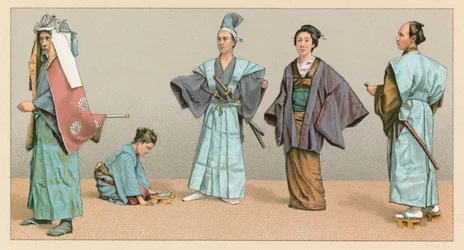 Japans kostuum