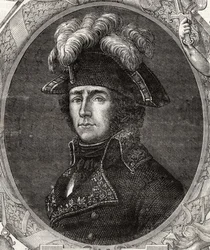 Jean-Antoine Rossignol, uit 