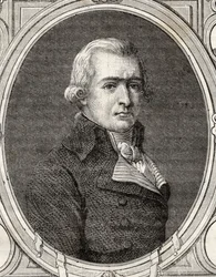 Jean-Baptiste-Andre Amar, uit 