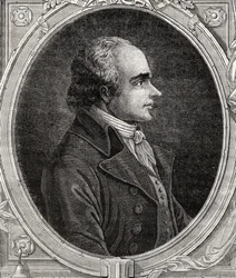 Jean-Denis, graaf Lanjuinais, uit 