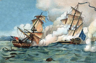 Jean-Francois Galaup, graaf van La Perouse (Jean Francois Laperouse)