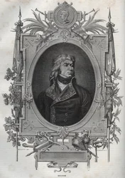 Jean-Louis-Ebenezer Reynier (1771-1814), Franse generaal van de Revolutie en het Eerste Keizerrijk - Jean Louis Ebenezer Reynier, Franse legerofficier tijdens de Franse Revolutionaire Oorlogen - uit 