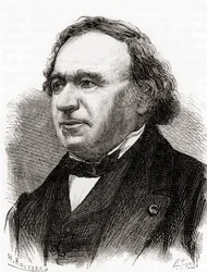 Jean Baptiste André Dumas, uit 