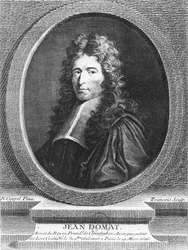 Jean Domat (gravure)