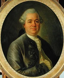 Jean Gravier (1718-94) Markies de Vergennes
