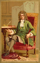Jean de la Bruyere, Franse filosoof
