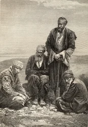 Joden van Mesopotamië