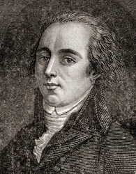 Joseph Geneviève, graaf de Puisaye, uit Histoire de la Revolution Française door Louis Blanc