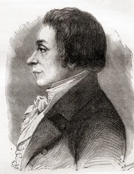 Joseph Lakanal, uit Les Merveilles de la Science, gepubliceerd ca. 1870