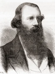 Josiah Latimer Clark, uit Les Merveilles de la Science, gepubliceerd ca.1870 (gravure)