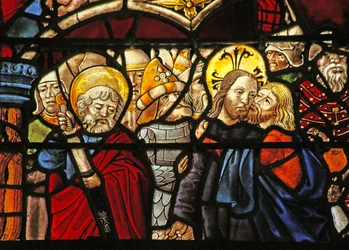 Het Verraad van Judas