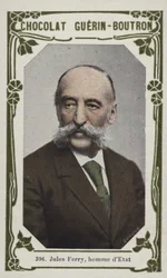 Jules Ferry, Staatsman