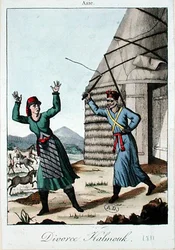 Kalmuk scheiding