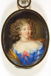 De hertogin van La Vallière