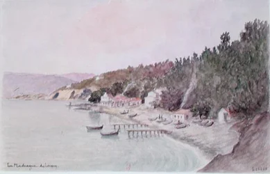 La Madrague des Lecques