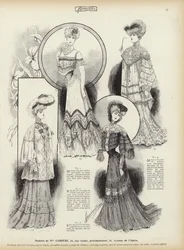 La Mode de Femina
