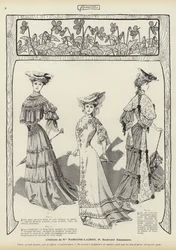 La Mode de Femina