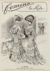 La Mode de Femina