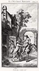 La Sévérité Romaine