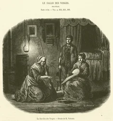 De heks van de Vogezen