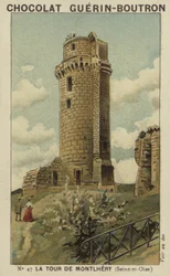 Tour de Montlhéry, Seine-et-Oise