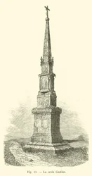 Het Gastine-kruis