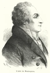 De abt van Montesquiou