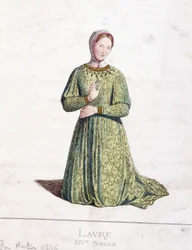 Laure (Laura de Noves)