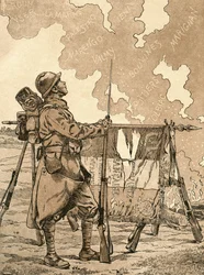 Le Bleuet. Symbool van herinnering en solidariteit in Frankrijk, voor veteranen en slachtoffers van de Eerste Wereldoorlog
