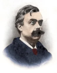 Leon Bloy (1846-1917) Franse schrijver - Franse schrijver. 1895
