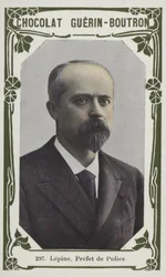 Lepine, politiechef