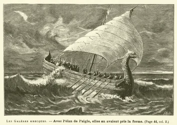 De Griekse Galeien