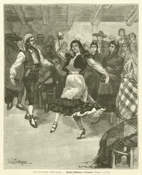 De Zigeuners Van Spanje