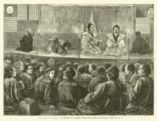 De Theaters in Japan