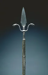 Lontstok, ca. 1600-25