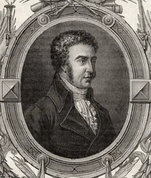 Louis Gustave le Doulcet, Graaf van Pontecoulant, uit 
