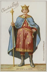 Lodewijk II de Stotteraar