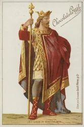 Lodewijk IV van Overzee