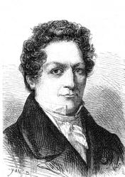 Louis Jacques Thenard (1777-1857), een Franse chemicus, ontdekte boor en zuurstofrijk water