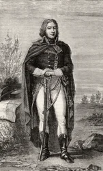 Louis Lazare Laroche, uit 
