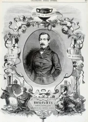 Louis Napoleon Bonaparte, President van de Franse Republiek