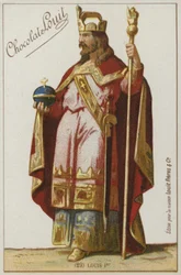 Lodewijk de Eerste