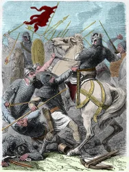 Lodewijk VI genaamd 