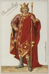Lodewijk V de Luie