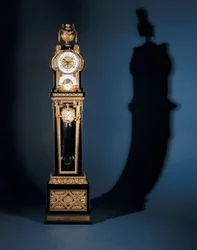 Louis XVI grande sonnerie astronomische eeuwigdurende kalender Regulateur de Parquet