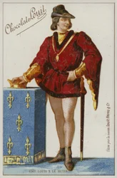 Lodewijk X de Woelzieke