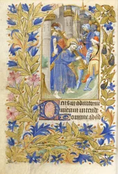 Christus die het kruis draagt (1464)