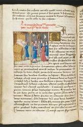 Pagina uit Cent Nouvelles Nouvelles, c.1461-62