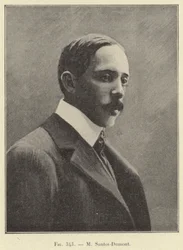 M Santos-Dumont